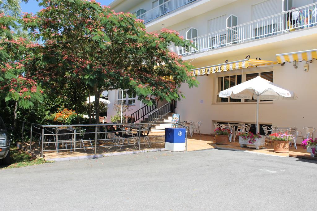 Hotel Arco Iris فيلانويفا دي أروسا المظهر الخارجي الصورة