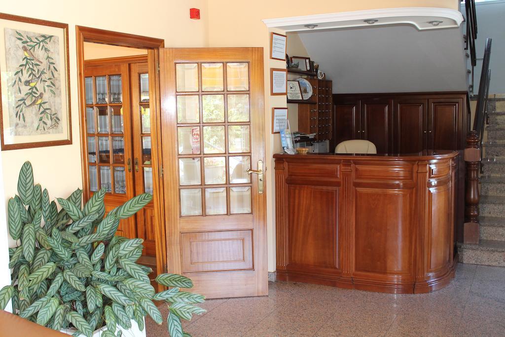Hotel Arco Iris فيلانويفا دي أروسا المظهر الخارجي الصورة