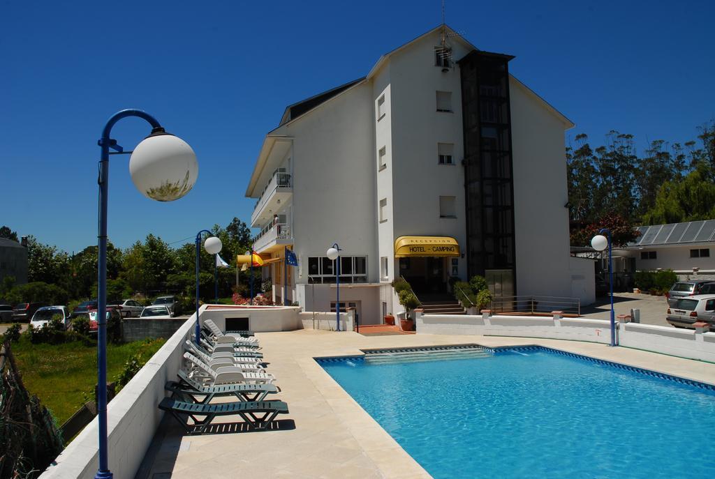 Hotel Arco Iris فيلانويفا دي أروسا المظهر الخارجي الصورة